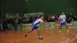 2016 1° Campionato Europeo Giovanile Indoor